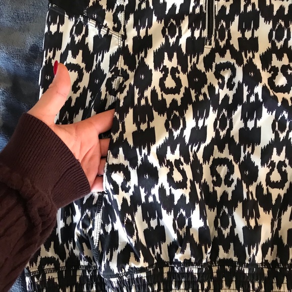 Lululemon Ikat Willpower Pullover Windbreaker - Picture 4 of 8